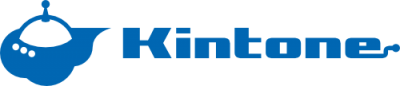 kintone_logo_blue_w500_yoko