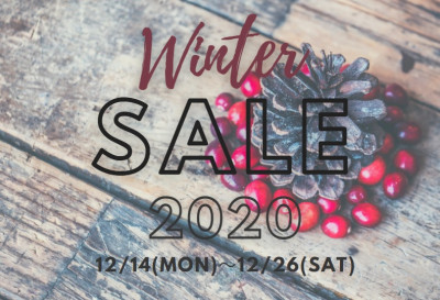 WINTER SALE