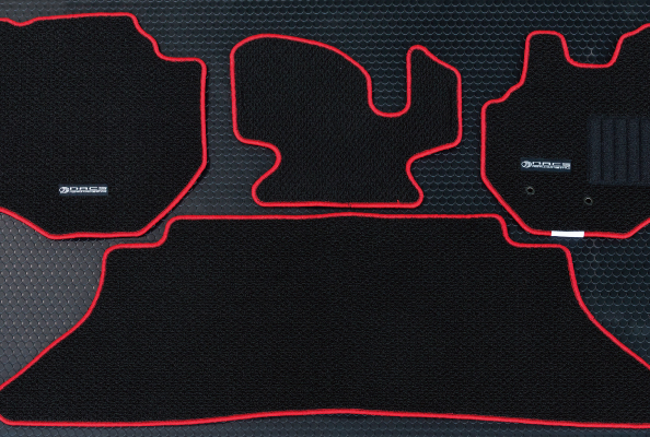 NACS FLOOR MAT